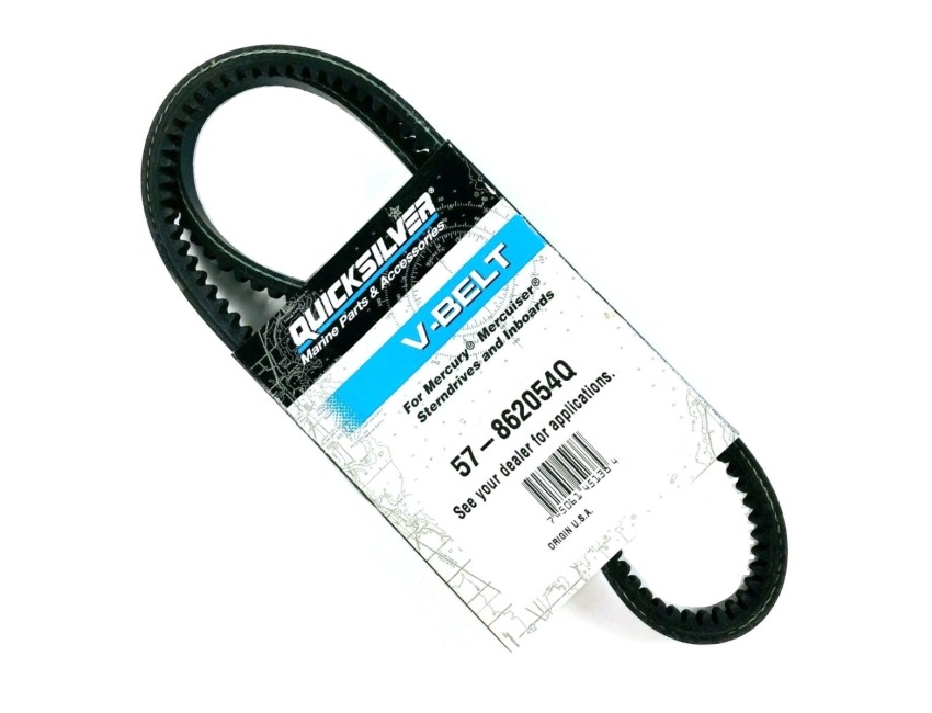Genuine Quicksilver MerCruiser 3.0L TKS / MPI Alternator belt 57